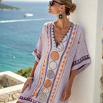Kylie - rochie de vară boho — imagine 13