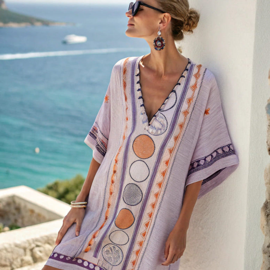 Kylie - rochie de vară boho — imagine 13