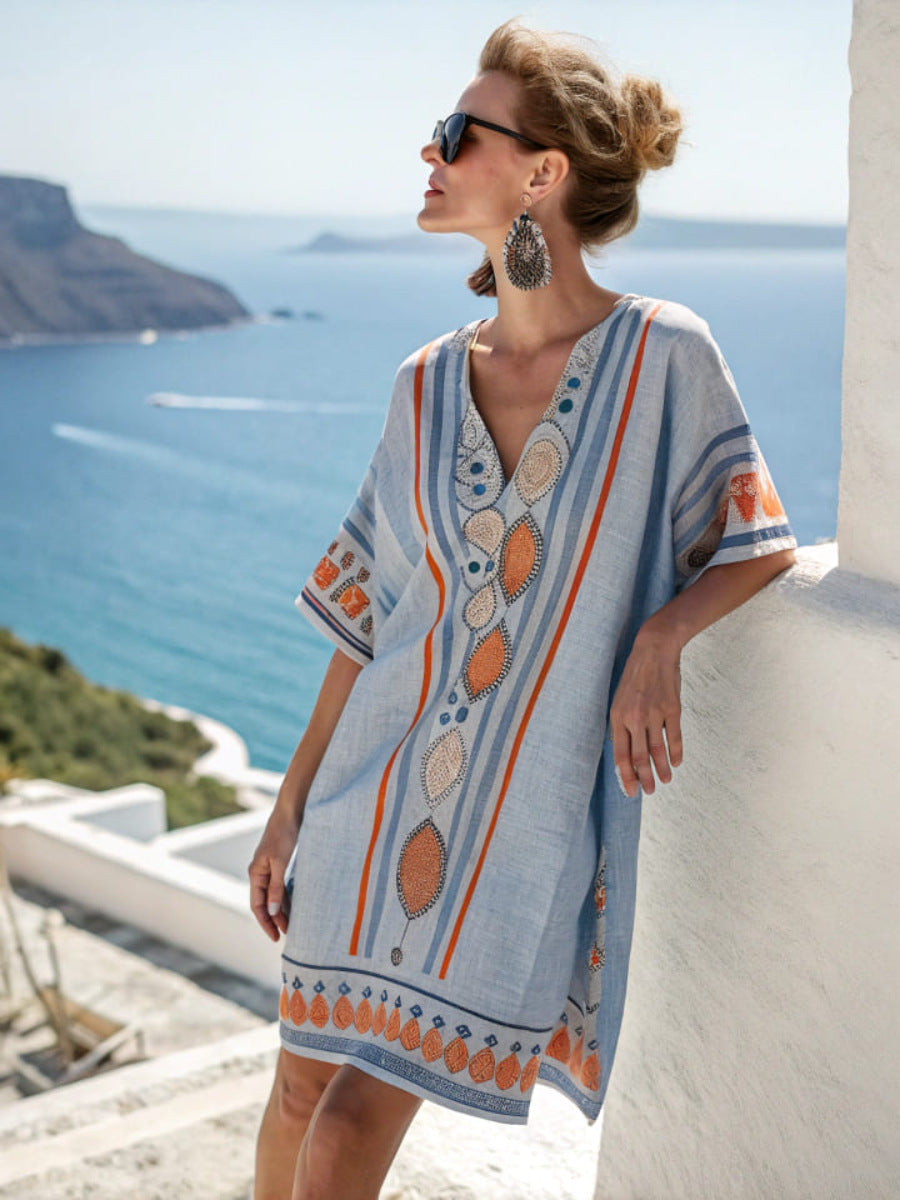 Kylie - rochie de vară boho — imagine 14