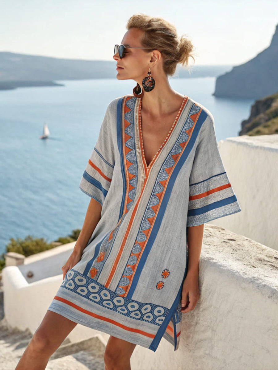 Kylie - rochie de vară boho — imagine 15