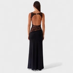 Kylie - Rochie lungă din dantelă — imagine 4