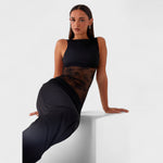 Kylie - Rochie lungă din dantelă — imagine 6