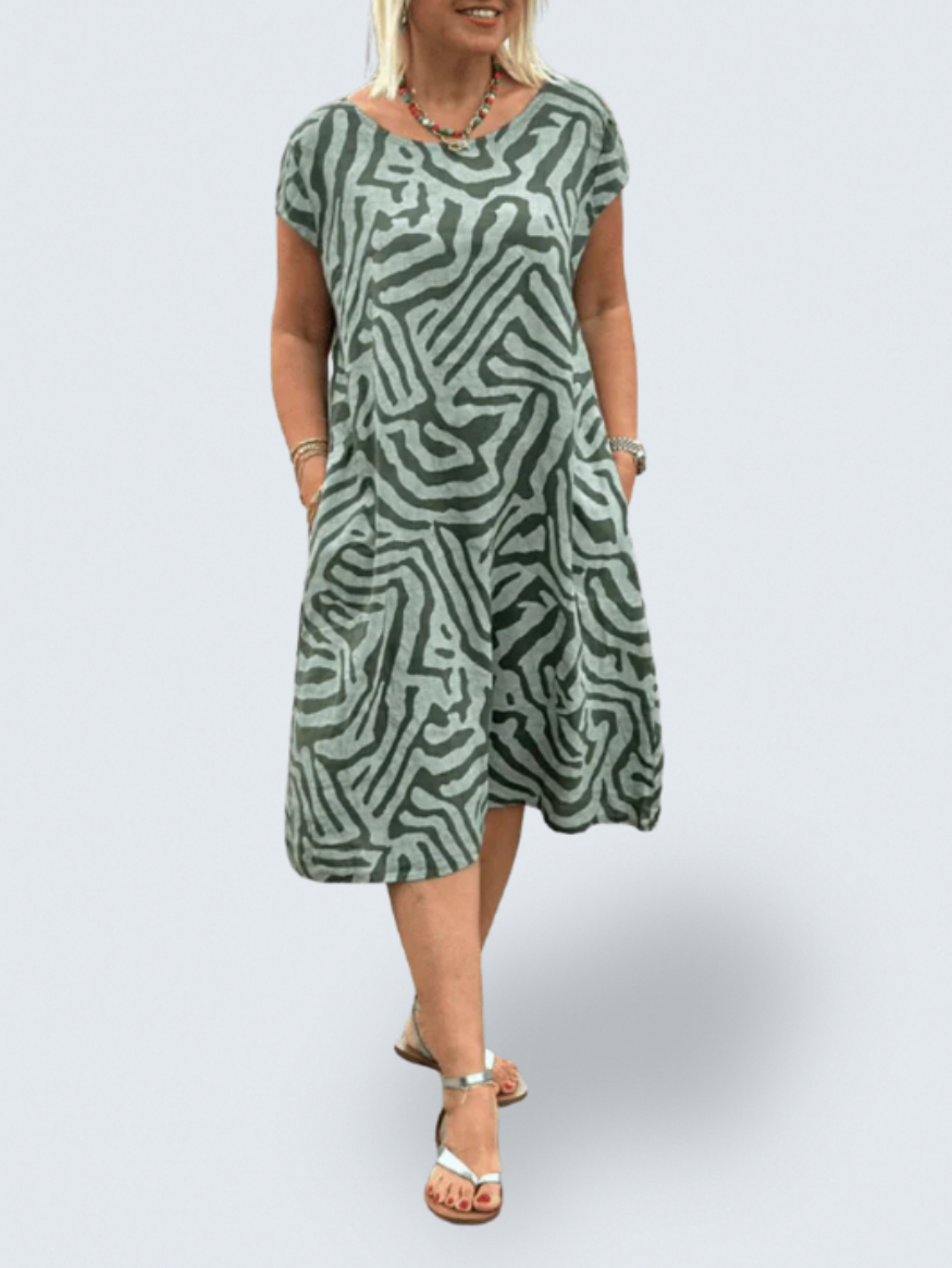 Kylie - rochie midi — imagine 1