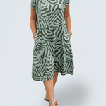 Kylie - rochie midi — imagine 1