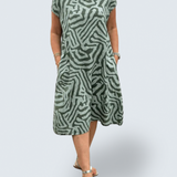 Kylie - rochie midi — imagine 1