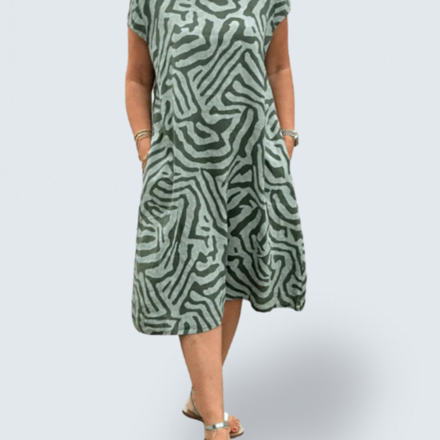 Kylie - rochie midi — imagine 1