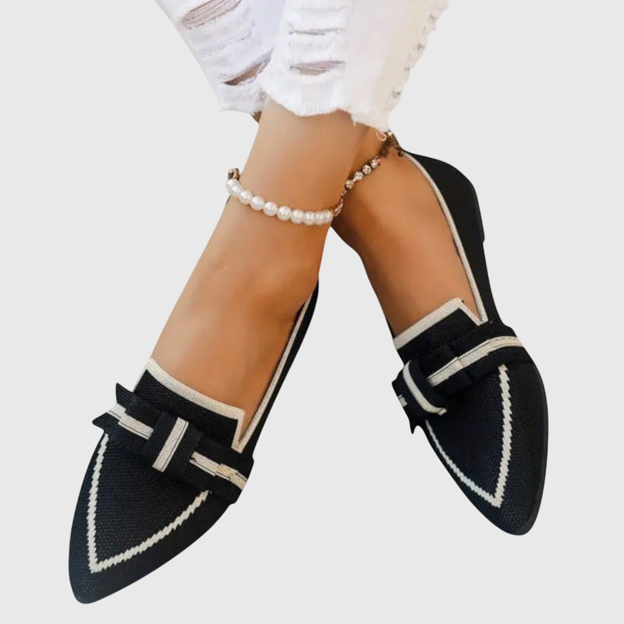 Lainey - pantofi confortabili — imagine 1