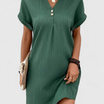 Lainey - rochie drapată — imagine 1