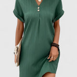 Lainey - rochie drapată — imagine 1