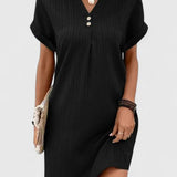 Lainey - rochie drapată — imagine 2