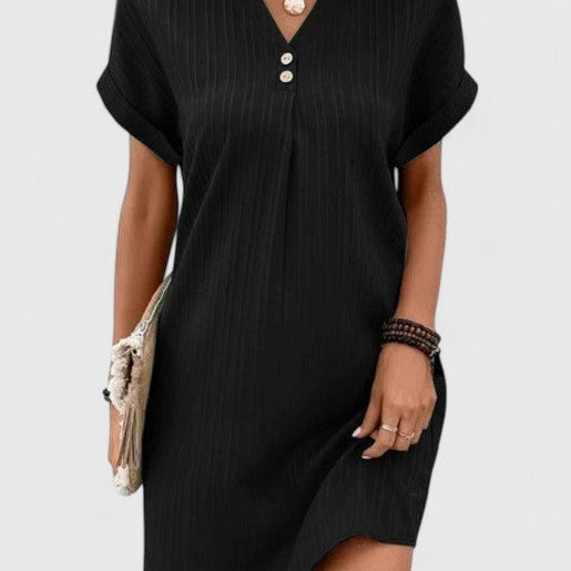 Lainey - rochie drapată — imagine 2