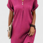 Lainey - rochie drapată — imagine 3