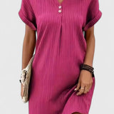 Lainey - rochie drapată — imagine 3