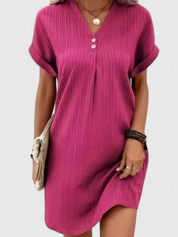 Lainey - rochie drapată — imagine 3