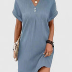 Lainey - rochie drapată — imagine 4