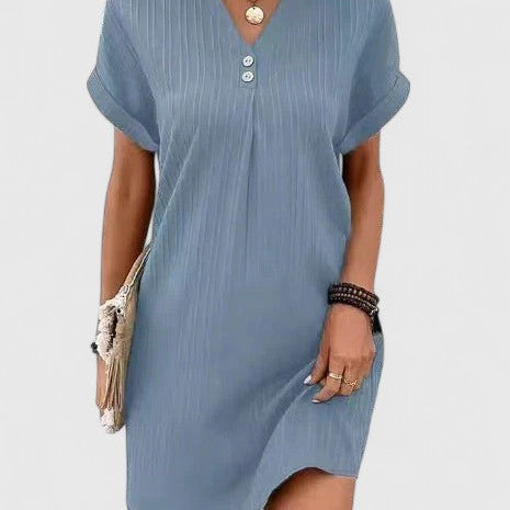 Lainey - rochie drapată — imagine 4