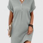 Lainey - rochie drapată — imagine 5