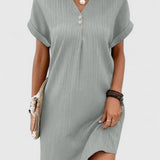 Lainey - rochie drapată — imagine 5