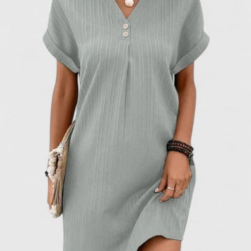 Lainey - rochie drapată — imagine 5