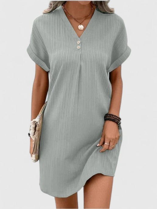 Lainey - rochie drapată — imagine 5
