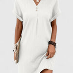 Lainey - rochie drapată — imagine 6