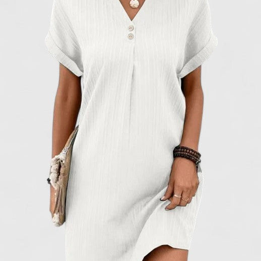 Lainey - rochie drapată — imagine 6