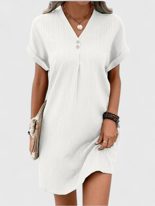 Lainey - rochie drapată — imagine 6