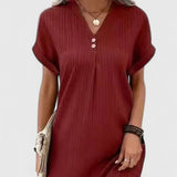 Lainey - rochie drapată — imagine 7