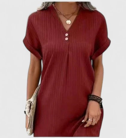 Lainey - rochie drapată — imagine 7