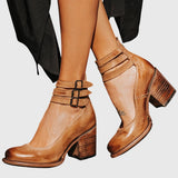 Lauren - sandale elegante și confortabile — imagine 1