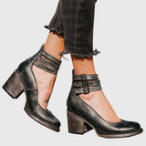 Lauren - sandale elegante și confortabile — imagine 2