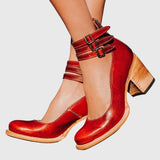 Lauren - sandale elegante și confortabile — imagine 3
