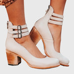 Lauren - sandale elegante și confortabile — imagine 4
