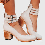 Lauren - sandale elegante și confortabile — imagine 4