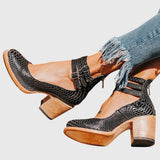 Lauren - sandale elegante și confortabile — imagine 5