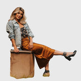 Lauren - sandale elegante și confortabile — imagine 8