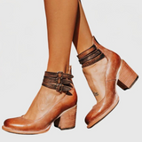 Lauren - sandale elegante și confortabile — imagine 9
