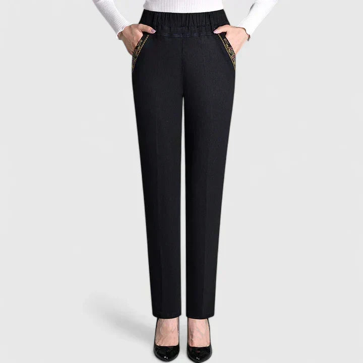 Lauren - pantaloni sofisticați pentru femei — imagine 2
