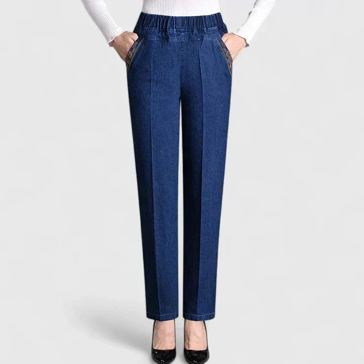 Lauren - pantaloni sofisticați pentru femei — imagine 3