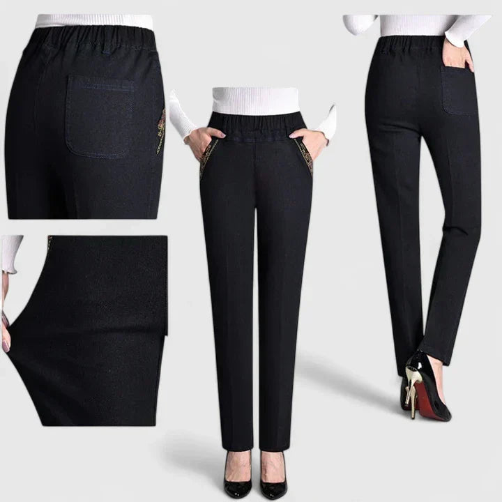 Lauren - pantaloni sofisticați pentru femei — imagine 8