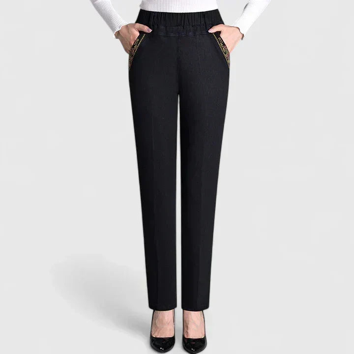 Lauren - pantaloni sofisticați pentru femei — imagine 10