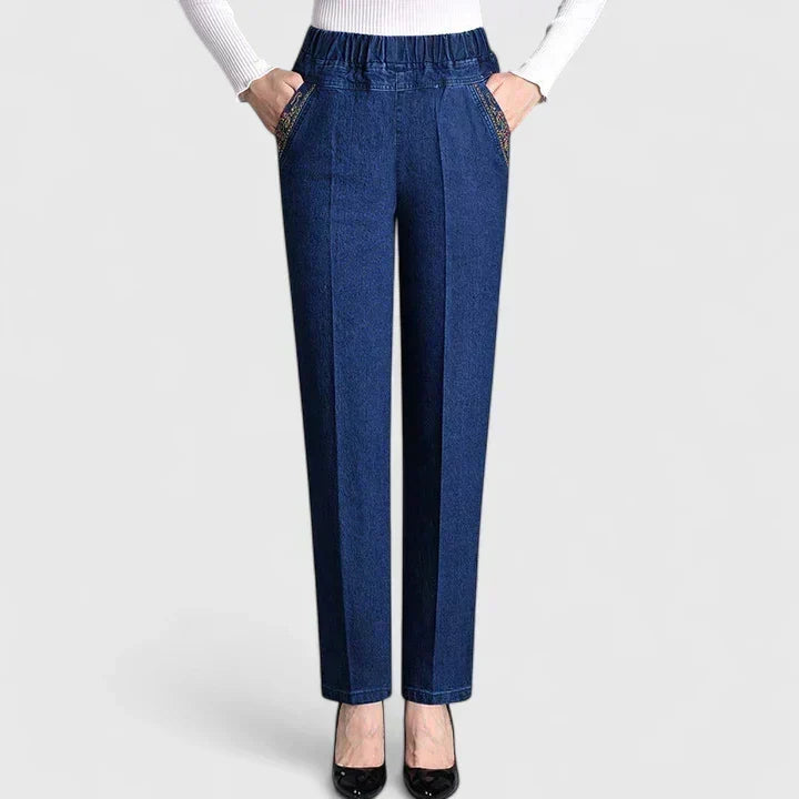 Lauren - pantaloni sofisticați pentru femei — imagine 11