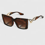 Layla - ochelari de soare eleganți — imagine 1