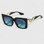 Layla - ochelari de soare eleganți — imagine 6