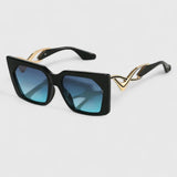 Layla - ochelari de soare eleganți — imagine 6