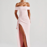 Leilani - rochie maxi de lux — imagine 1