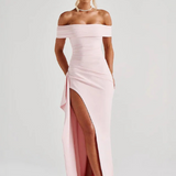Leilani - rochie maxi de lux — imagine 1