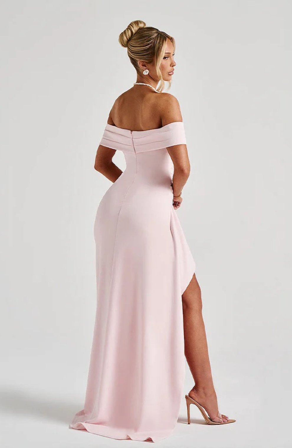 Leilani - rochie maxi de lux — imagine 3