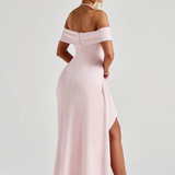 Leilani - rochie maxi de lux — imagine 3