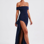 Leilani - rochie maxi de lux — imagine 4
